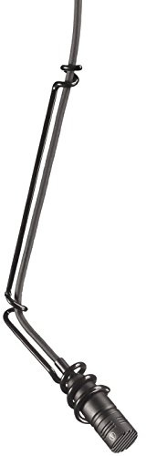 Audio-Technica U853R Cardioid Condenser Hanging Microphone - Installation Microphone