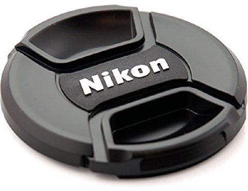 52mm Lens Cap For Nikon Digital Camera