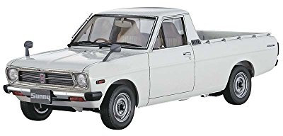 Hasegawa HC20-1/24 Nissan Sunny Truck GB121 Oldtimer, Fahrzeuge