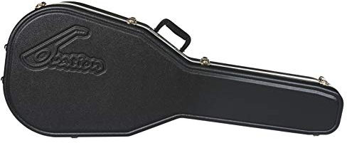 GEWA Gitarrenkoffer ABS, für Super Shallow, 8117K-0