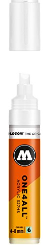 Molotow One4All 327HS 160 - Signal White
