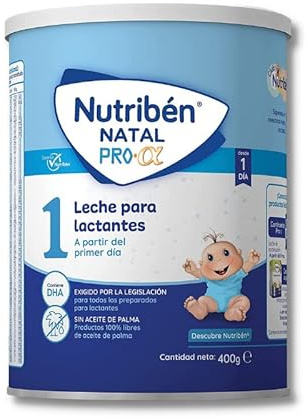 NUTRIBEN LECHE NATAL 400 G