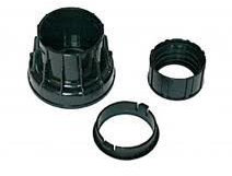 First4Spares Threaded Hose End For Henry & Hetty Numatic Vacuum Cleaners