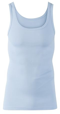 Calida Athletic-Shirt Twisted Cotton, undertröja för män