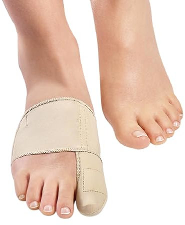 epitact Hallux valgus Korrekturbandage M