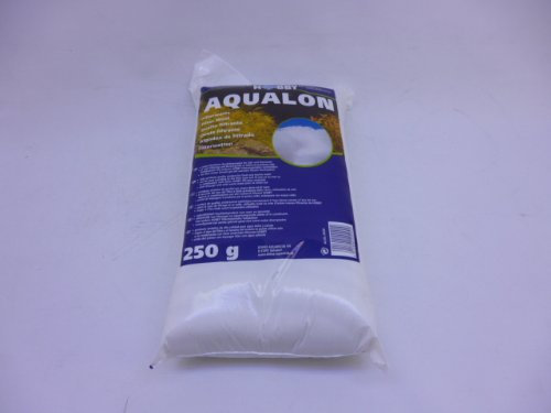 Hobby AQUALON, Filterwatte 250 g Ersatzfilter, Osmoseanlage, Wasserfilter