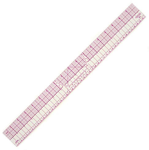 B95 flexibel väghyvellinjal - 18 45cm