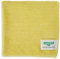 Unger MC40J SmartColor Micro Wipe, Gelb, 500 Haltbarkeit, 40cm x 40cm Größe