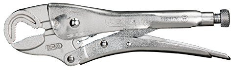 KS TOOLS 115.1176 - Pince Étau pour Écrou - L. 220 mm