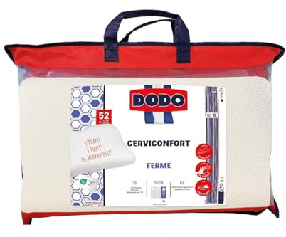 DODO Oreiller Rectangle Cerviconfort 32x52