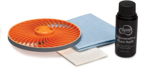 Skipdr Disc Repair + Cleaning System Replacement Accessory Kit - Generic