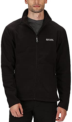 Regatta Hedman II Polaire Homme Black(Black) FR : M (Taille Fabricant : M)