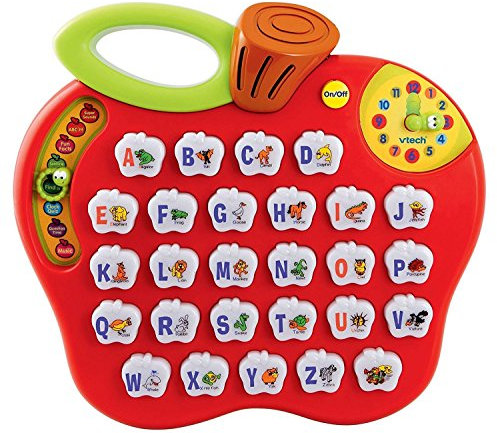 Vtech Light Up Alphabet Apple