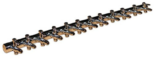 Active Aqua 12 Outlet Copper Air Divider