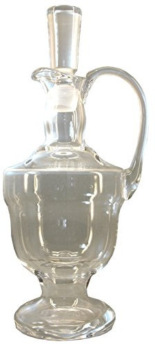 Ullmannglass Carafe en Cristal avec Bouchons