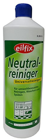 Eilfix Neutralreiniger, 1 x 1000 ml Flasche
