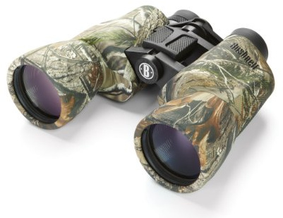 Bushnell 131055 jumelles 10x50 powerview camouflage realtree