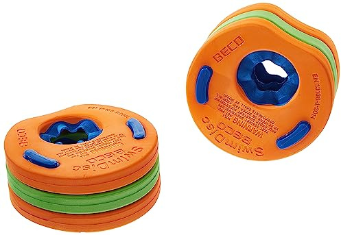 BECO SWIM FLOAT DISCS (9602) - BOX OF 6