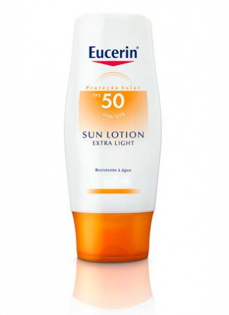 Eucerin Solar Loción Extra Light FPS50+ 400ml