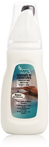 Mpl coloreante juntas blanco 125 ml