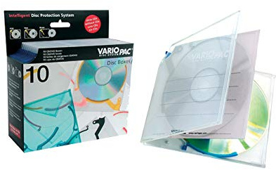 Variopac 2376 CD-fodral