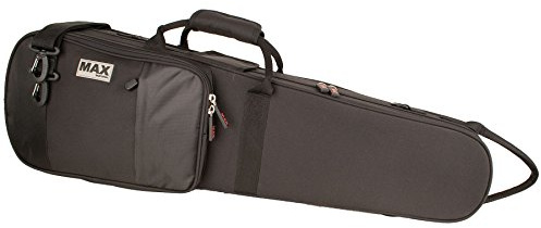 Protec Viola MAX Shaped Case, Fits Violas 15 to 15.5 In Body Length, Model MX015