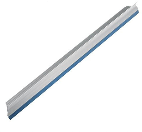 mako # Andrückprofil # Die praktische Ergänzung zur Schneidekante # 58 cm # Stabiles Aluminiumprofil