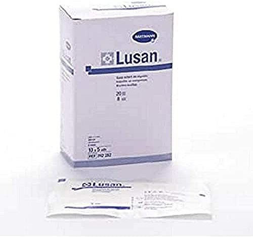 GASA LUSAN 20X20CM 50 UDS