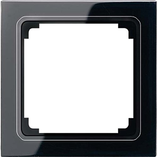 Jung Cadre intermédiaire simple Noir LS961ZSW