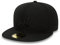 New Era New York Yankees MLB Black On Black 59Fifty Basecap - 7 1/4-58cm (L)