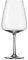 Eisch Bordeaux Vintec Kristallglas Trapez Rotweinglas 780 Milliliter
