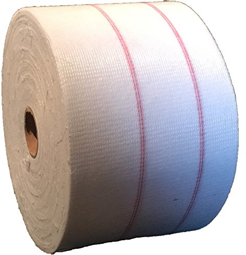 6 Inch By 324ft Polyester Roofing Fabrics
