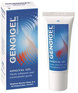 Gengigel Zahngel, 2 Stück