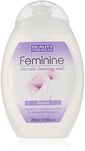 Beauty Formulas Feminine Original Gentle Intimate Cleansing Wash