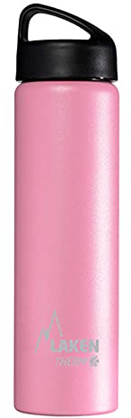 Botella Térmica de Acero inoxidable 18/8-0,75L - Rosa