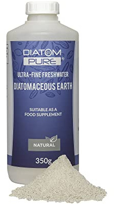 DiatomPure® Kieselgur in Lebensmittelqualität, 350 g