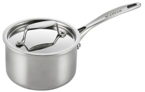 Scanpan 74231400 Stielkasserolle - Fusion 5, 1,3 L