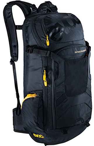 EVOC FR Trail Blackline Rucksack 20l schwarz