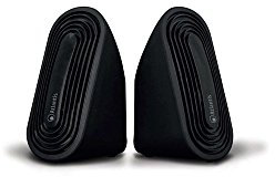 Atlantis P003-YDS-216 Set di Casse Stereo Amplificate per Computer 2.0