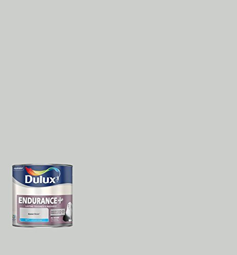 Dulux Endurance Matt Paint for Walls, 2.5 L - Goose Down
