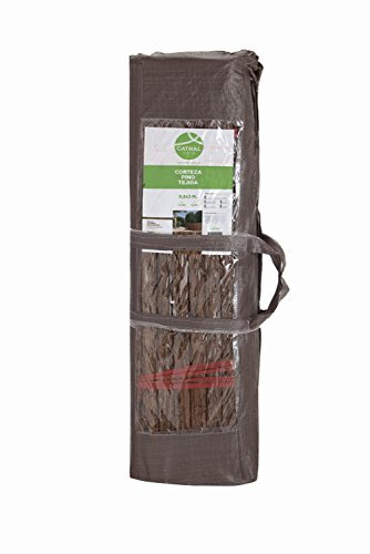 Tejido Corteza Pino Simple Cara 2X5 M