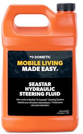 Seastar soluciones ha5440 hidráulico Dirección Asistida, 1 US galón