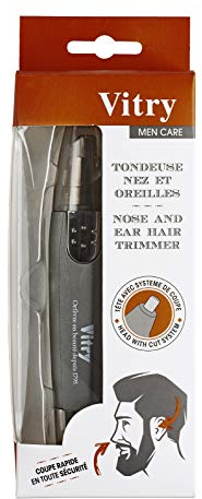Vitry Tondeuse Electrique Poils du Nez