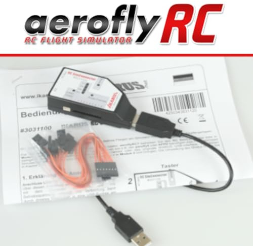 aerofly RC SimConnector für Win und macOS