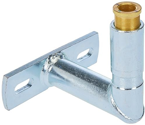 HELLA 8HG 006 294-021 Halter - gewinkelt - 1-polig