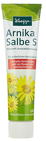 Kneipp Arnica Salbe S, 100 g Unguento