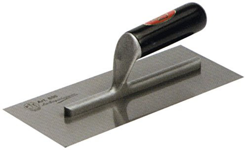 Frattone in Acciaio America 280x120 mm Pavan art. 805/S Super Leggero 366 gr