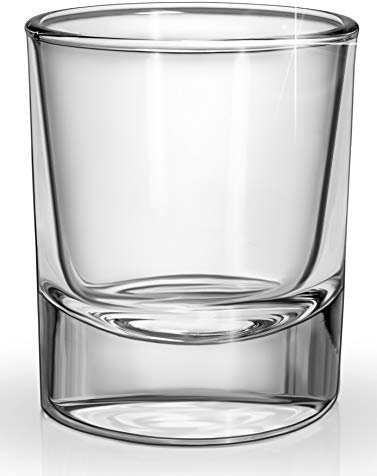 SIXBY (12 pièce) Verres shooter - Verre a shot 4cl Classic Shot - Lavables au lave-vaisselle