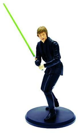 ATTAKUS Luke Skywalker Jedi Statue 37Cm