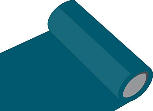 Klebefolie Möbel 5m Rolle 118 glänzende Farben, 31,5 cm Höhe petrol - Küchenschränke, Dekoration, Autobeschriftung, Wandschutzfolie, Möbel, Aufkleber, Küche, Bad - Autofolie - Wandschutzfolie -